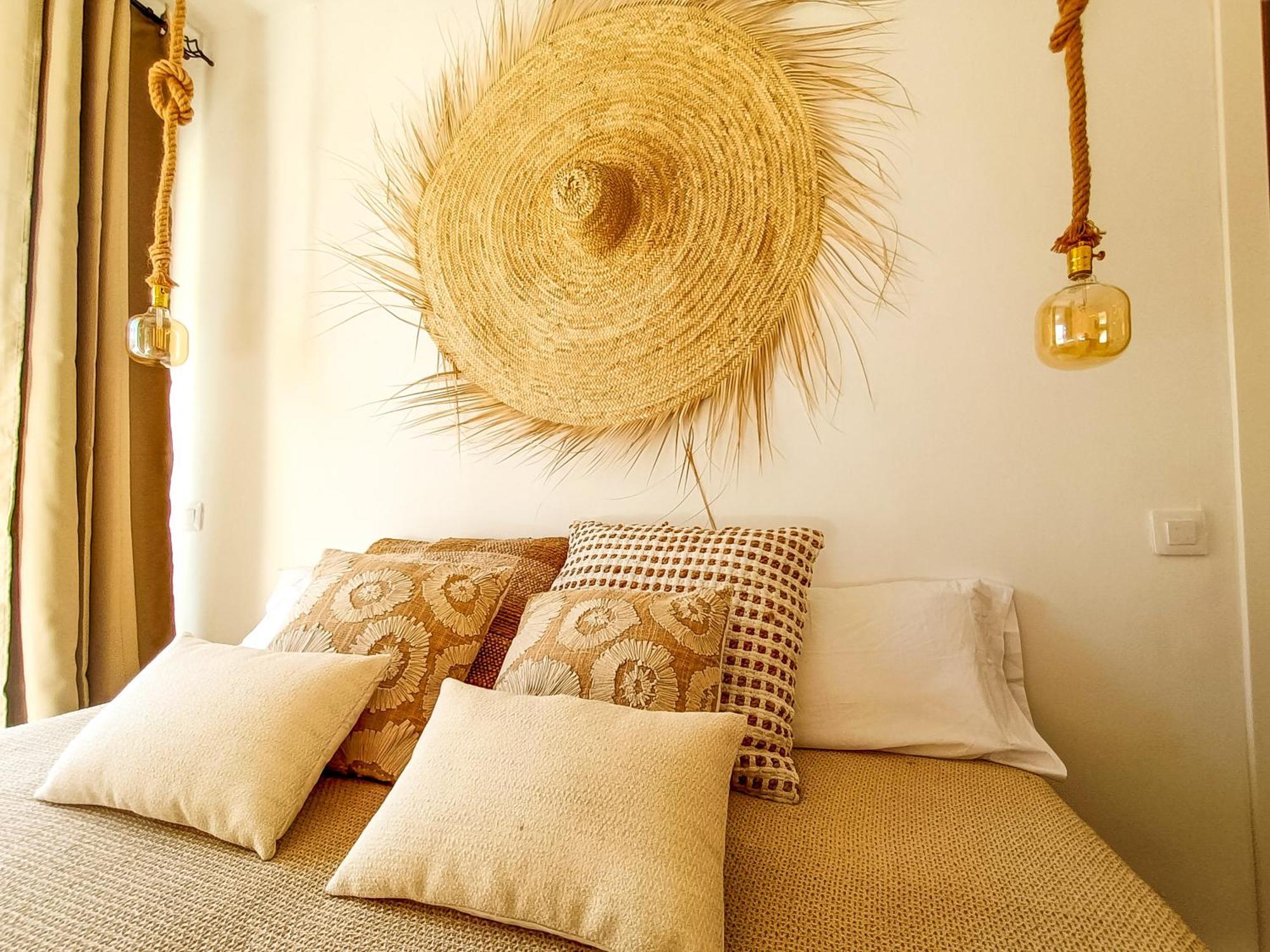 Chakra House Fuerteventura - Affordable Rooms In A Cozy Guesthouse Corralejo Ngoại thất bức ảnh