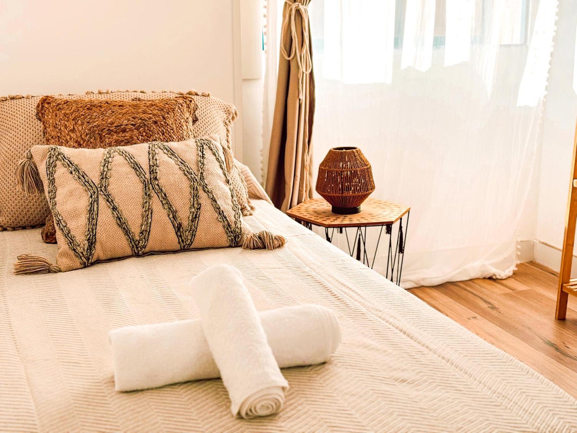 Chakra House Fuerteventura - Affordable Rooms In A Cozy Guesthouse Corralejo Ngoại thất bức ảnh