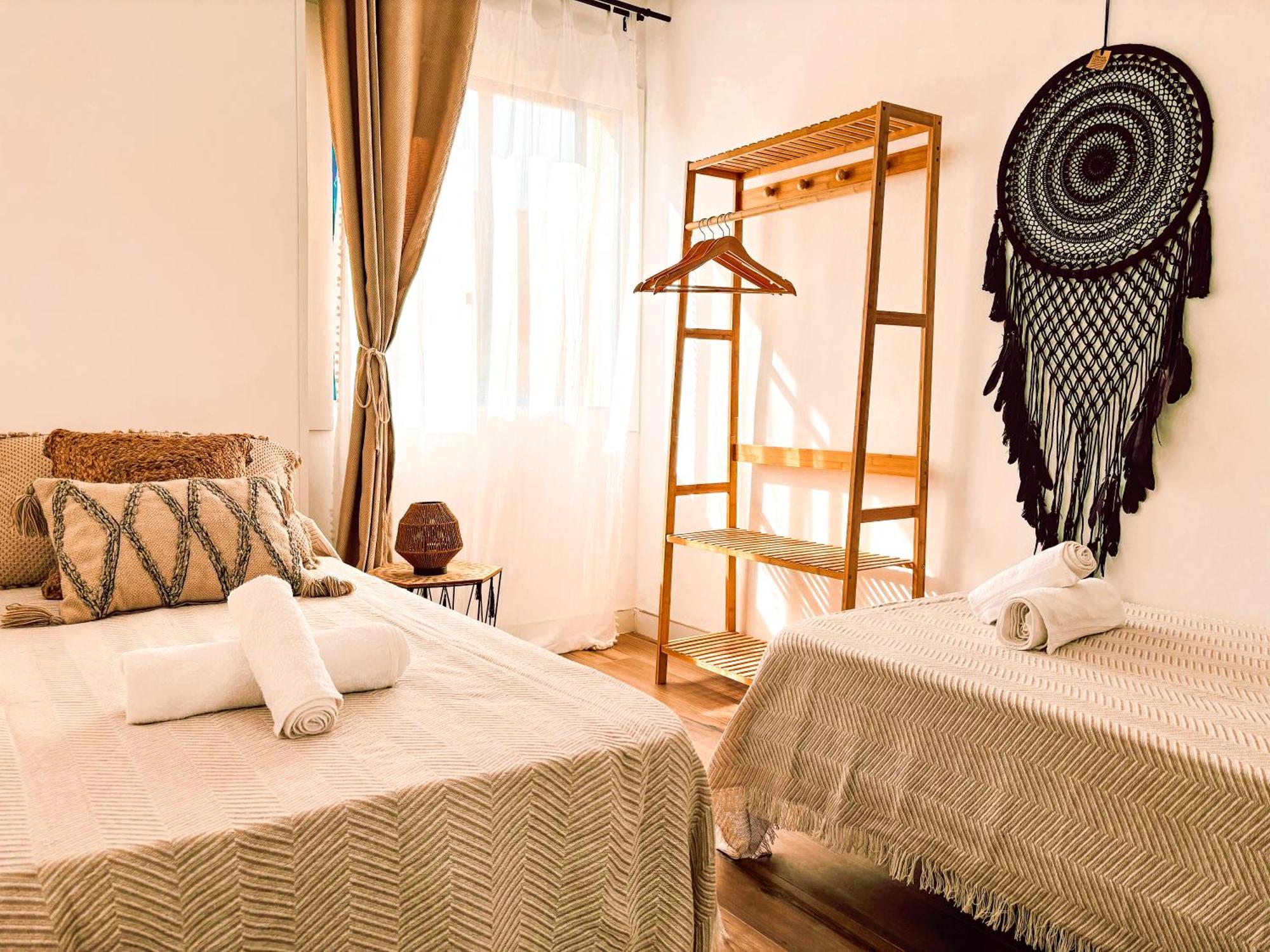 Chakra House Fuerteventura - Affordable Rooms In A Cozy Guesthouse Corralejo Ngoại thất bức ảnh
