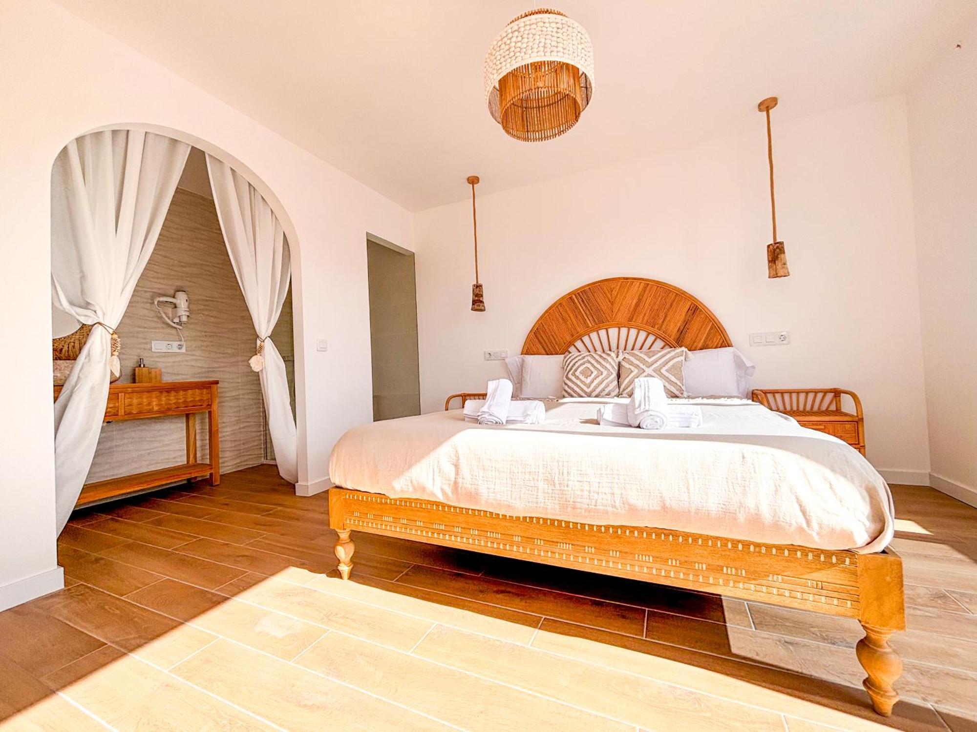 Chakra House Fuerteventura - Affordable Rooms In A Cozy Guesthouse Corralejo Ngoại thất bức ảnh
