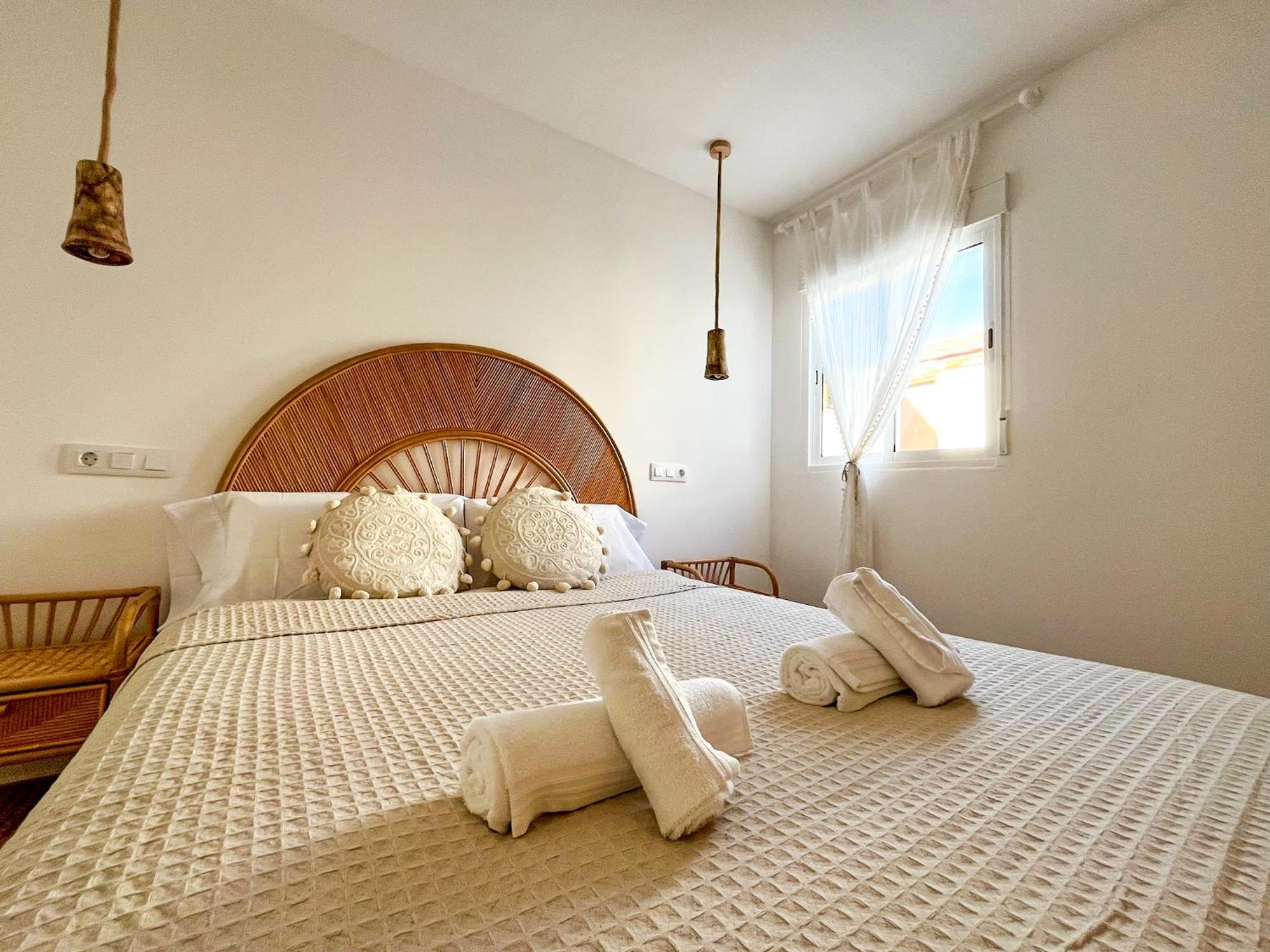 Chakra House Fuerteventura - Affordable Rooms In A Cozy Guesthouse Corralejo Ngoại thất bức ảnh