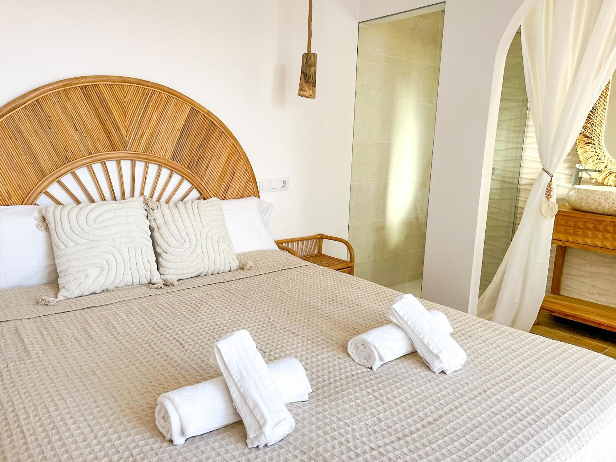 Chakra House Fuerteventura - Affordable Rooms In A Cozy Guesthouse Corralejo Ngoại thất bức ảnh