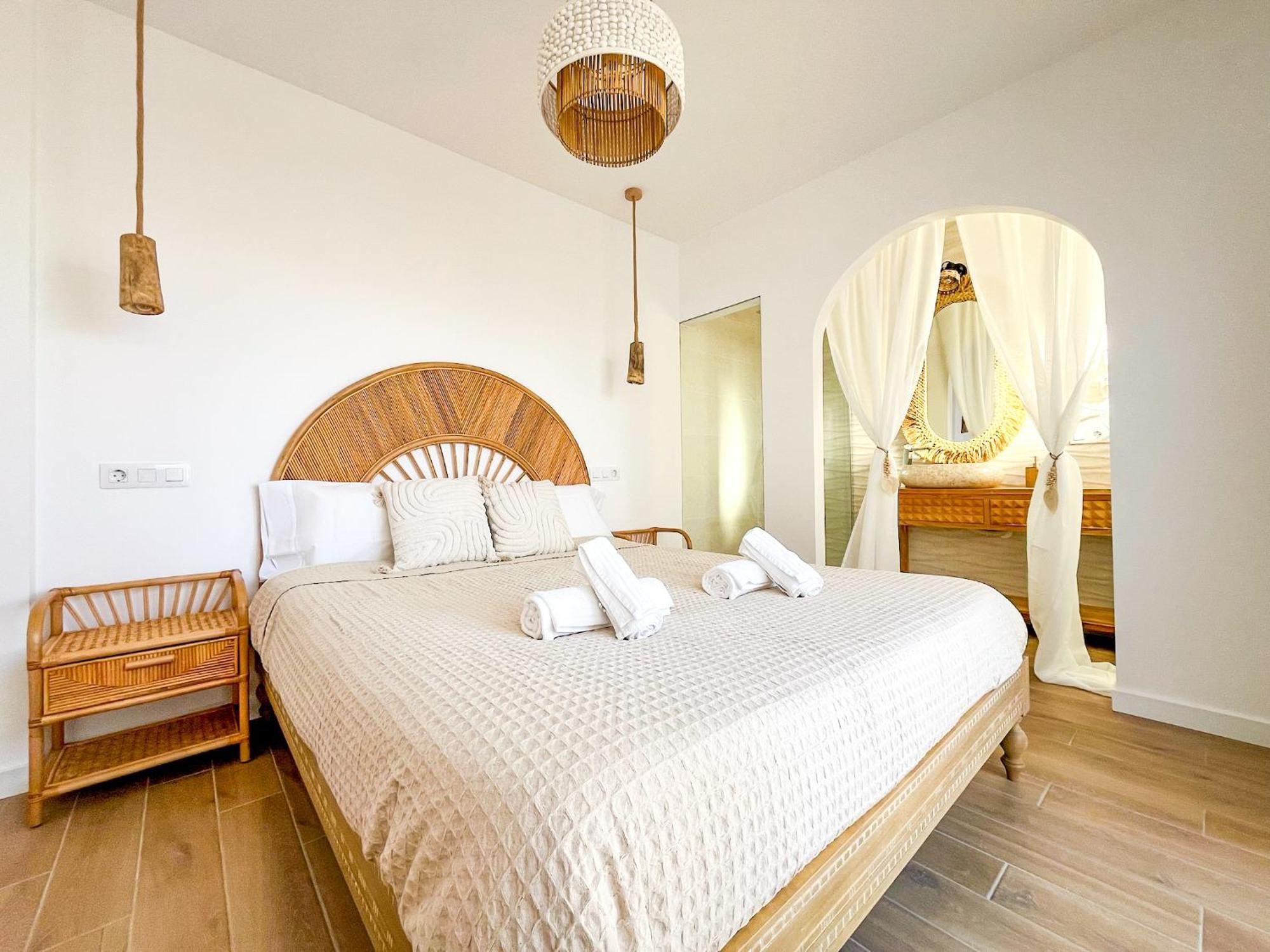Chakra House Fuerteventura - Affordable Rooms In A Cozy Guesthouse Corralejo Ngoại thất bức ảnh