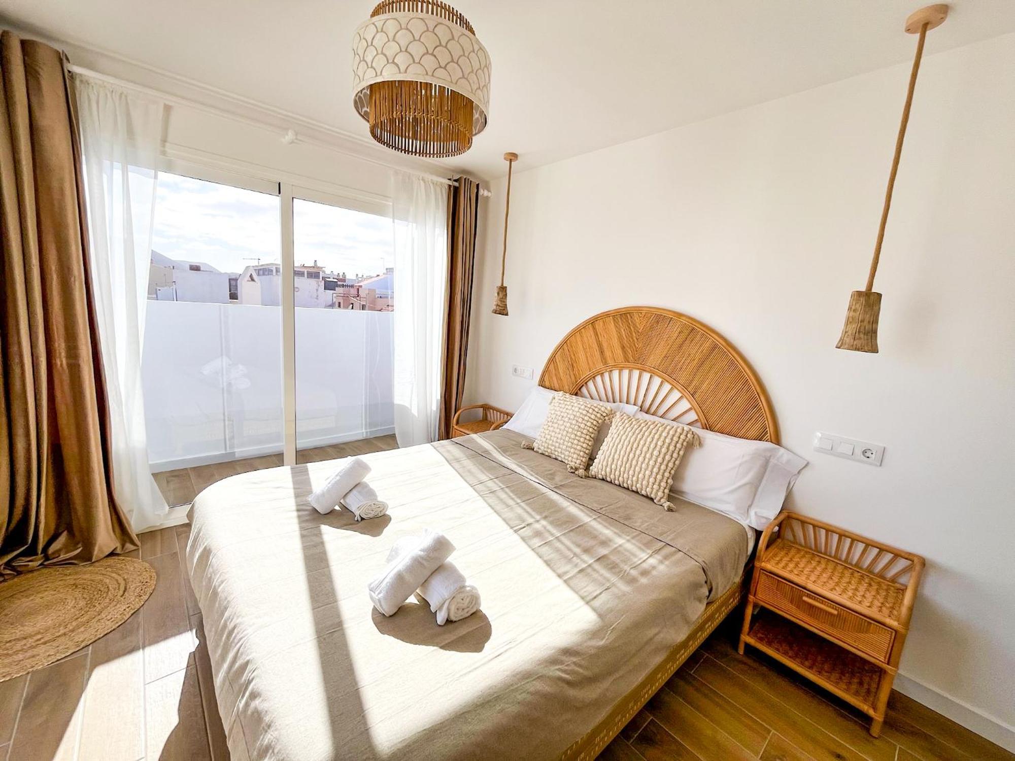 Chakra House Fuerteventura - Affordable Rooms In A Cozy Guesthouse Corralejo Ngoại thất bức ảnh